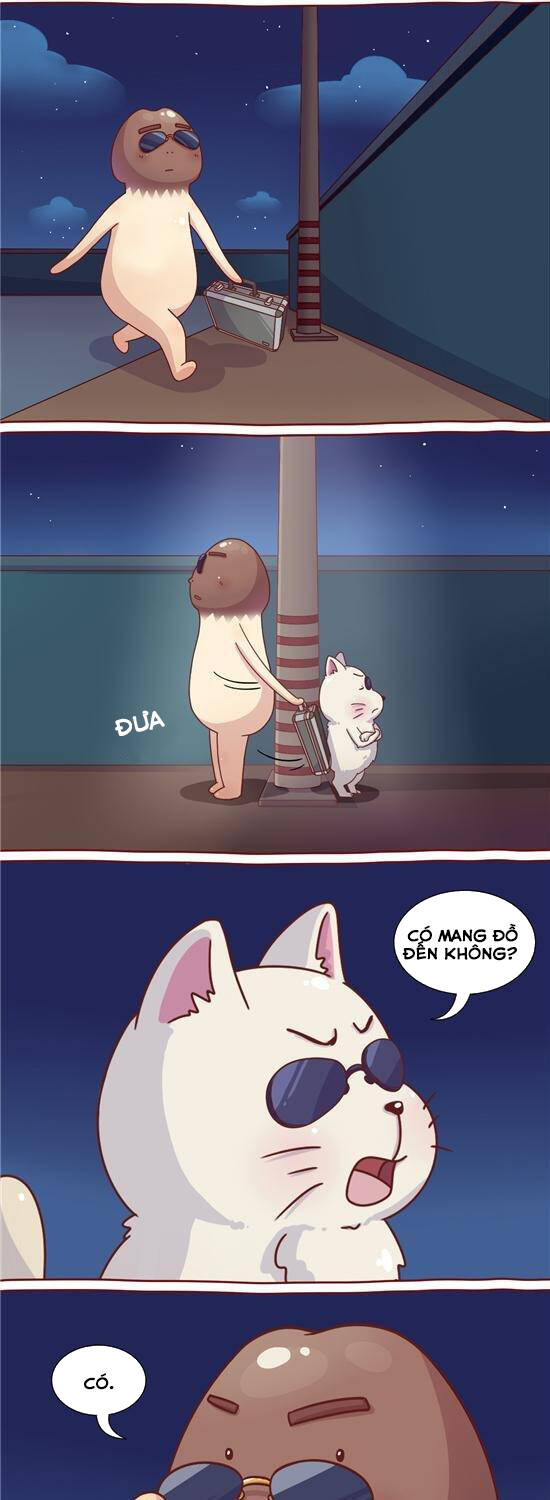 cây nấm kì khả chapter 25 2