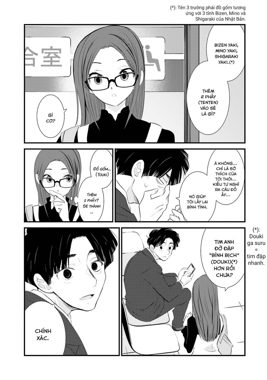 Một Gia Đình Như Vậy Có Đáng Để Giữ Lại Không? chapter 1 11