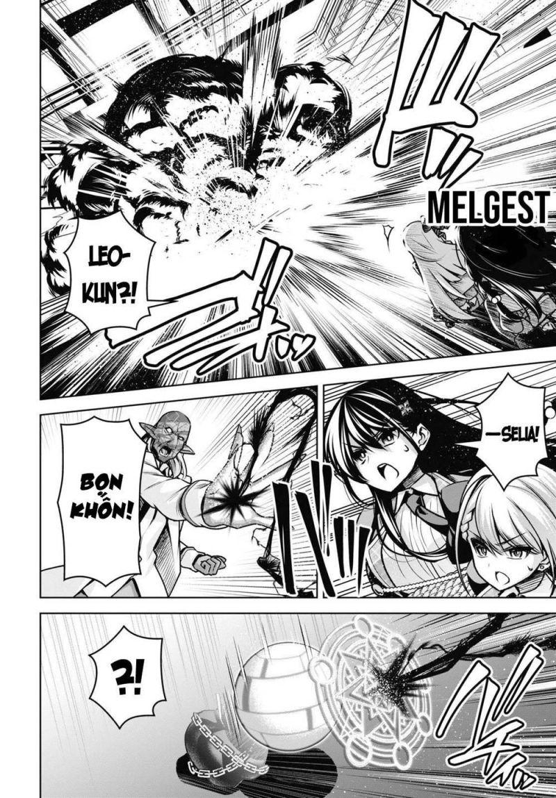 demon's sword master of excalibur school chapter 18 9