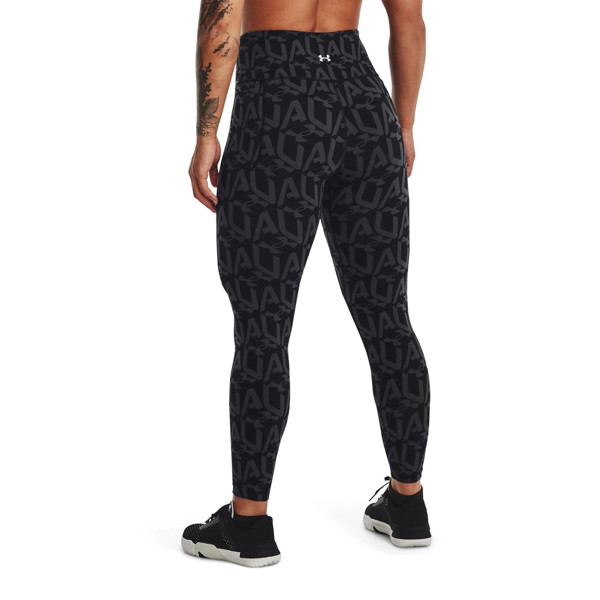 Quần ôm thể thao nữ Under Armour Meridian - 1369006-003