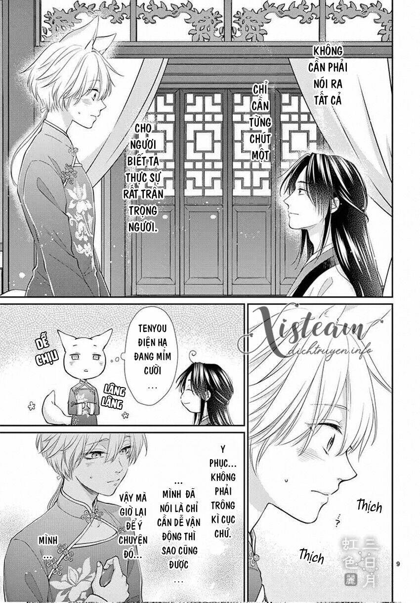 vua quái vật chapter 24 9