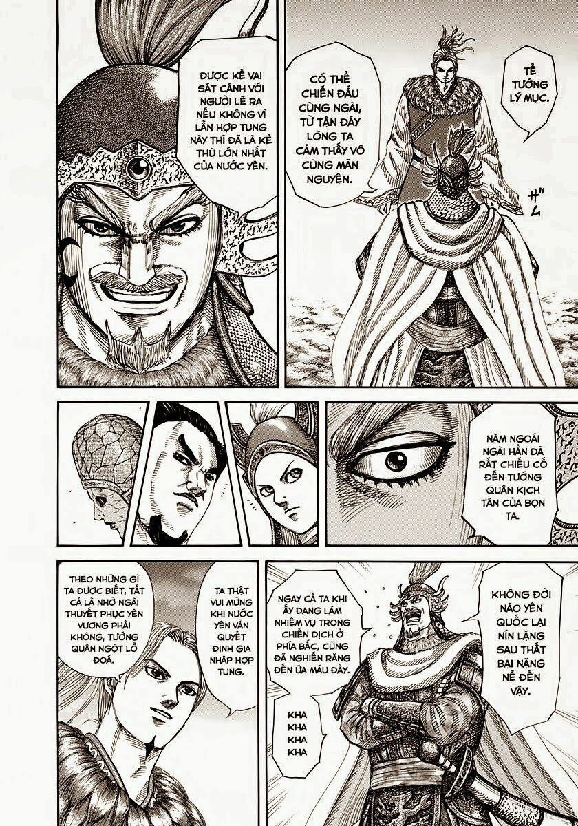 kingdom - vương giả thiên hạ chapter 269 4