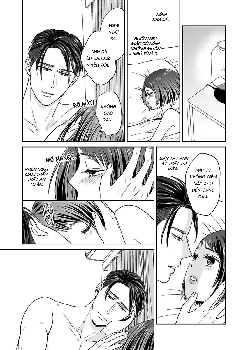 chàng lính 100 tuổi chapter 2.2 6