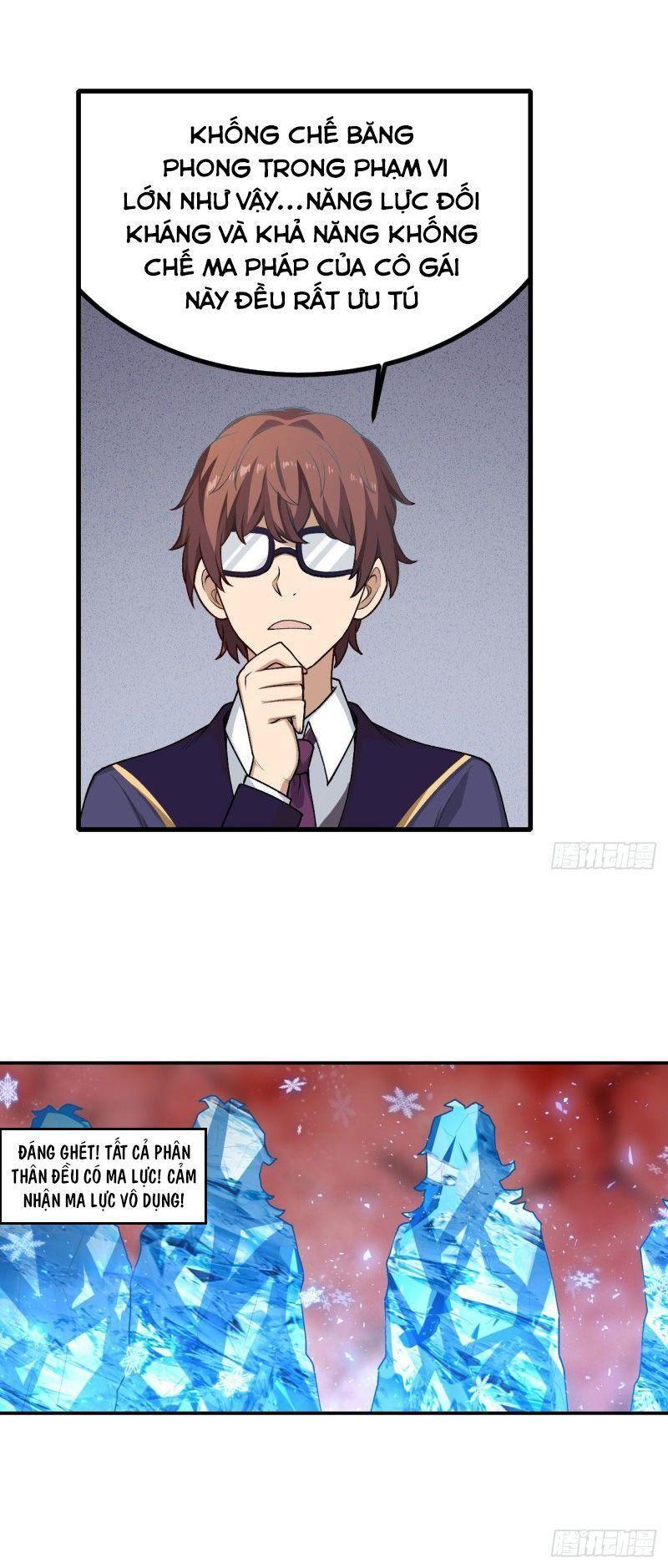 vô hạn sứ đồ và 12 nữ chiến binh chapter 76 6