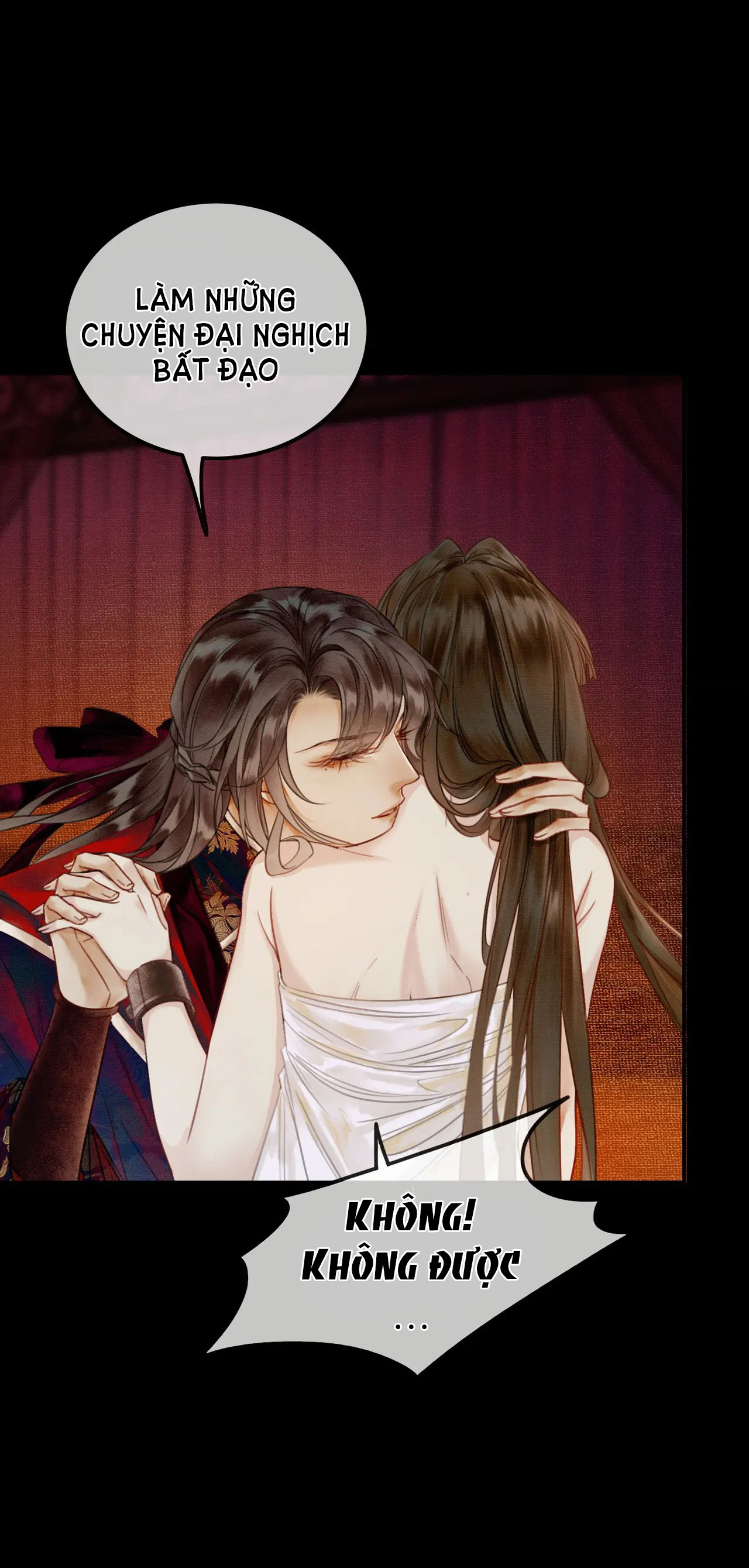 ai đã dạy hư đồ đệ phản diện của ta? chapter 1 35