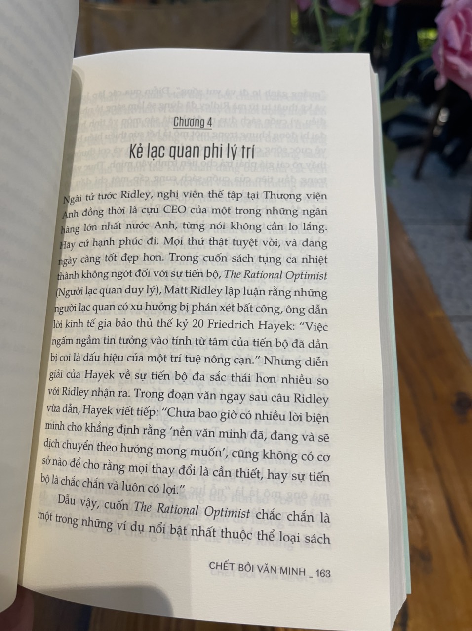 CHẾT BỞI VĂN MINH - CÁI GIÁ CỦA SỰ TIẾN BỘ (CIVILIZED TO DEATH: THE PRICE OF PROGRESS) - Christopher Ryan - Trần Trọng Hải Minh dịch - Nhã Nam – NXB Phụ Nữ