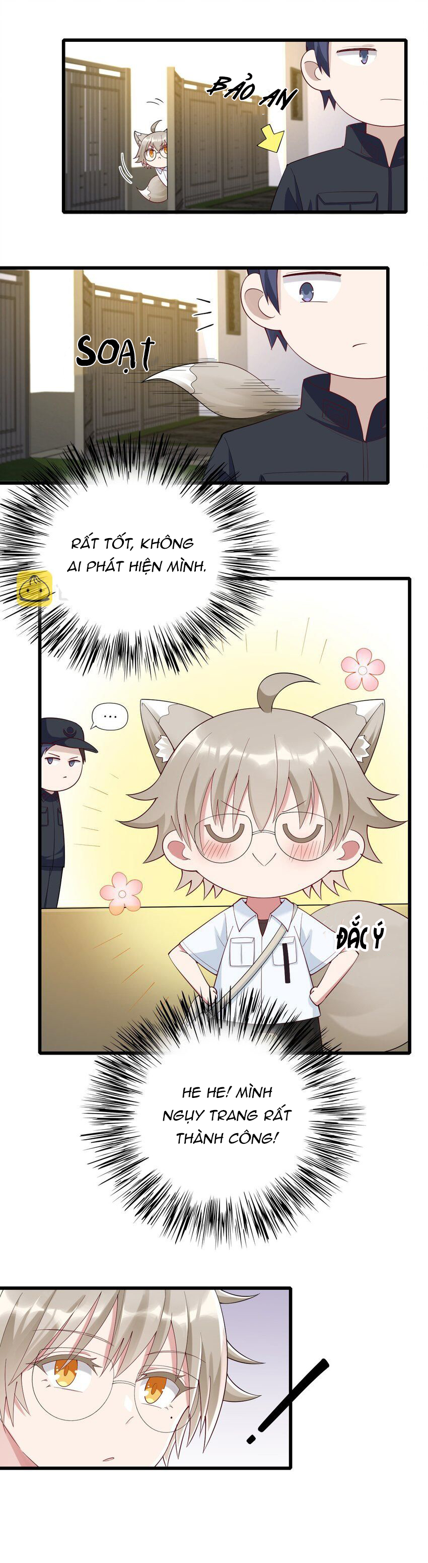 tức thời phạm quy [ tức thì vi quy ] chapter 69 31