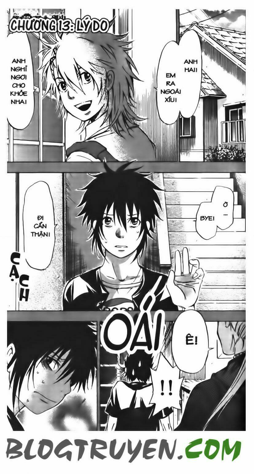 ma vương chapter 13 2