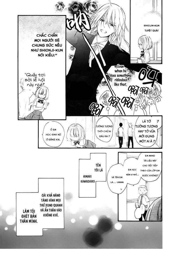 kedamono ni lolipop chapter 1 7
