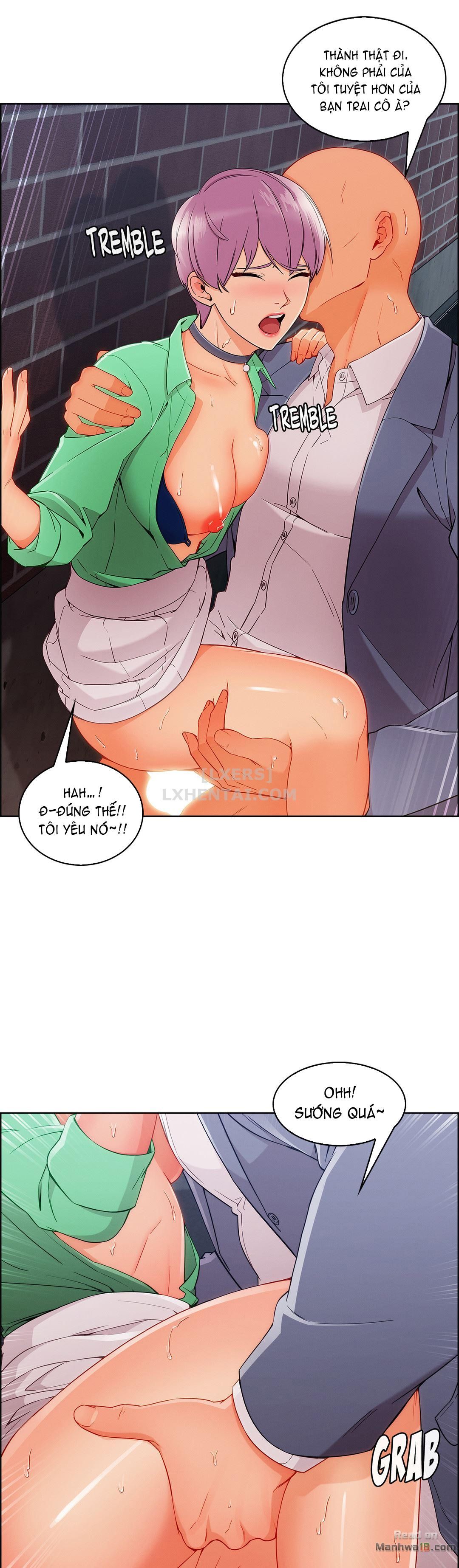 điên cuồng nhưng ngọt ngào chapter 37 14