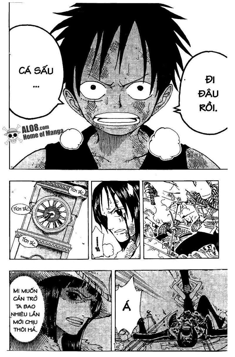 đảo hải tặc - one piece chapter 202 13