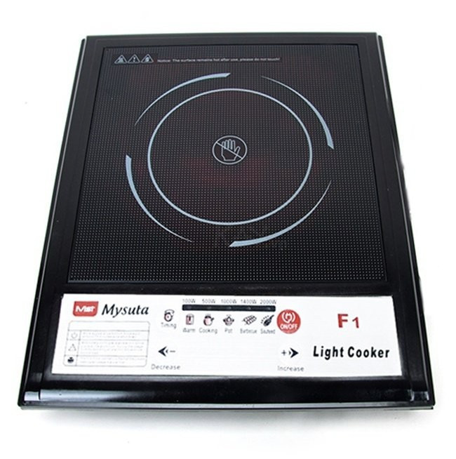 BẾP HÔNG NGOẠI MYSUTA 1