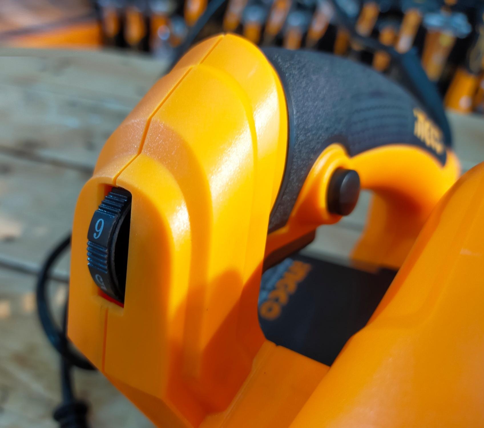 MÁY THỔI BỤI 800W INGCO AB8008 - HÀNG CHÍNH HÃNG