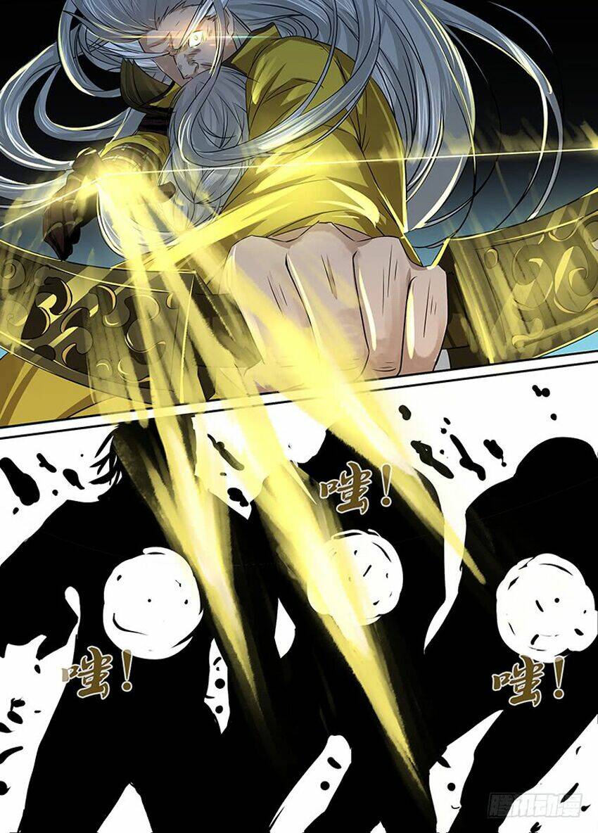 thiên cơ tam quốc chapter 16 9