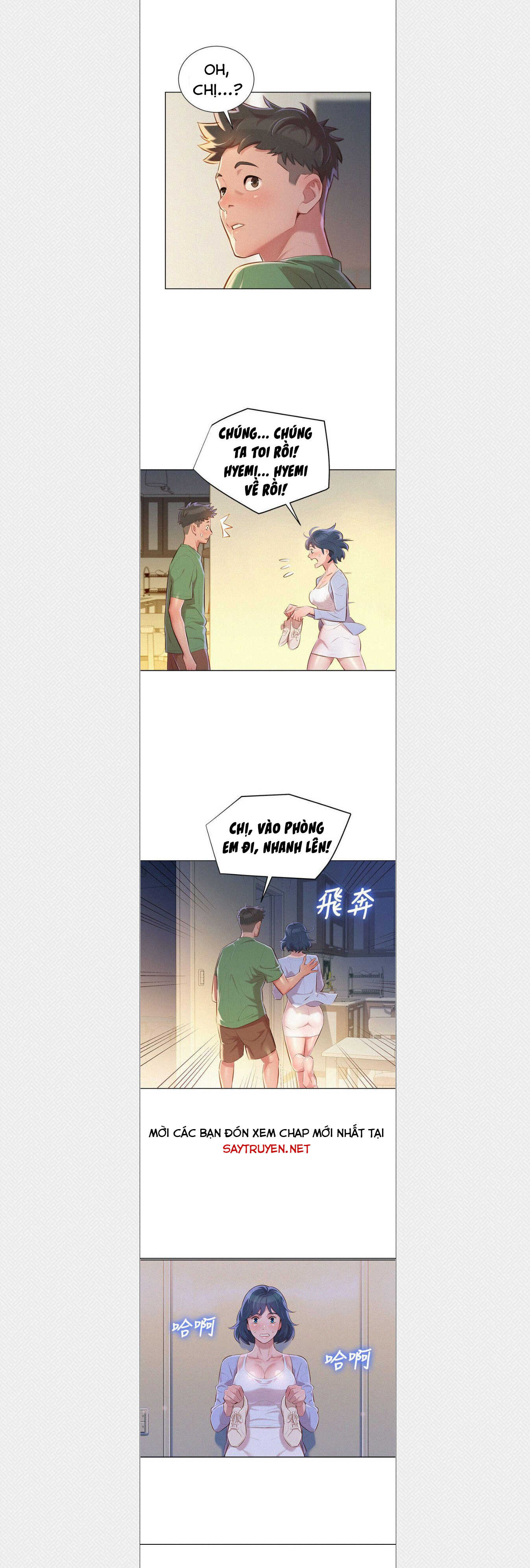 chị gái mưa chapter 38 5