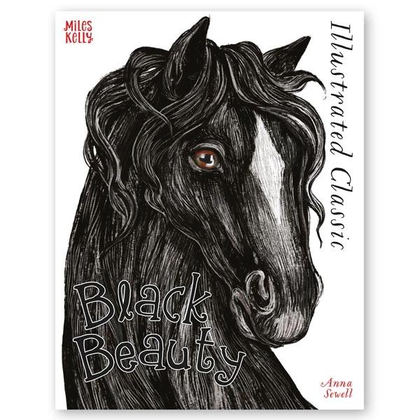 Illustrated Classic: Black Beauty