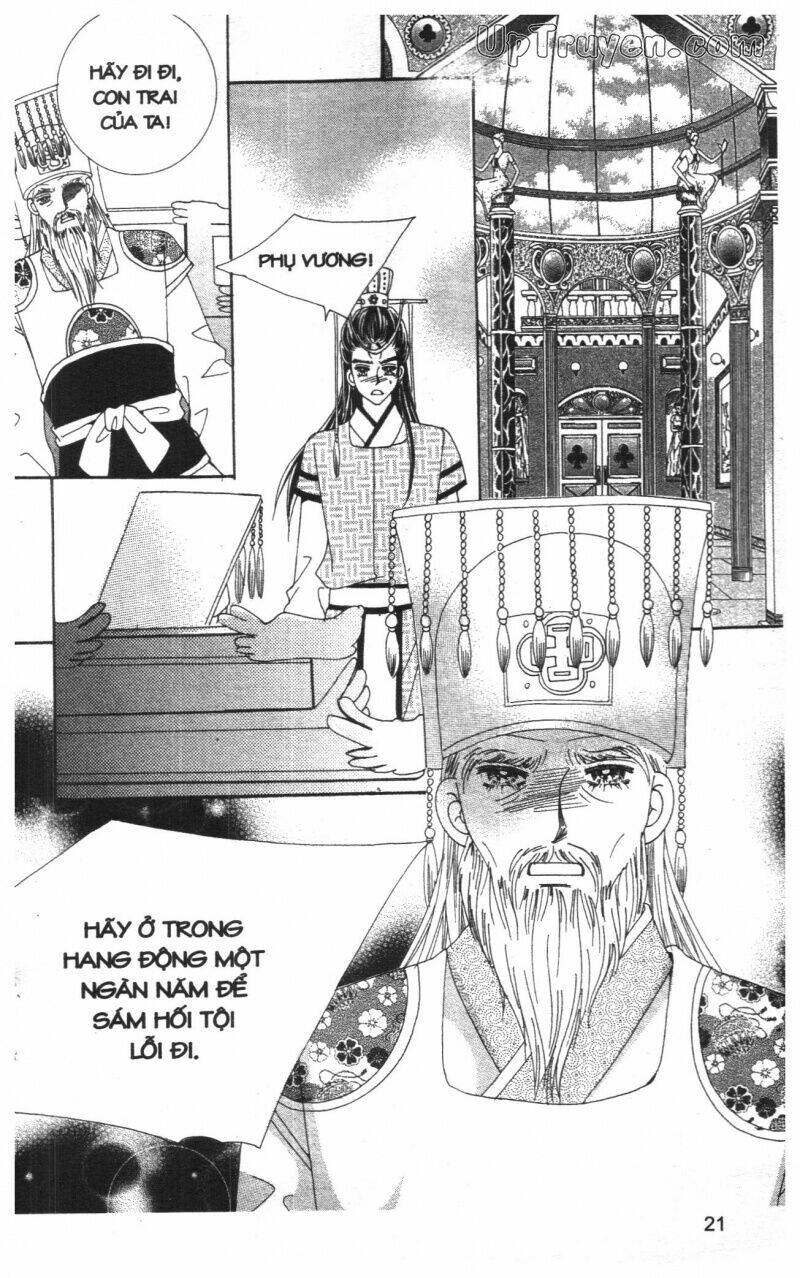 thoát kiếp hồ ly chapter 1 20