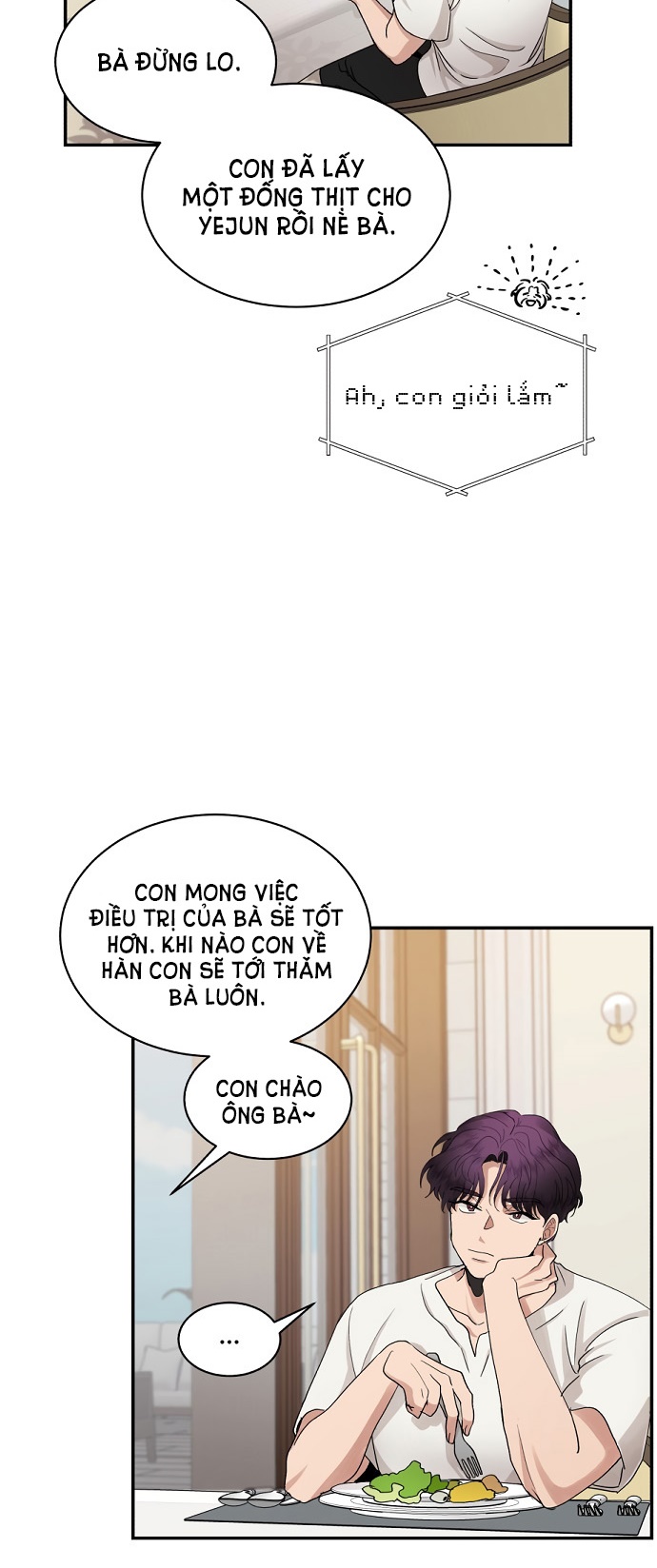 cặp đôi oan gia ngõ hẹp chapter 24 8