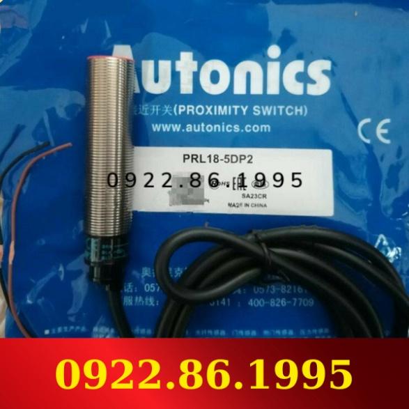 Cảm biến tiệm cận Autonics PRL 8-5DP 5mm mới