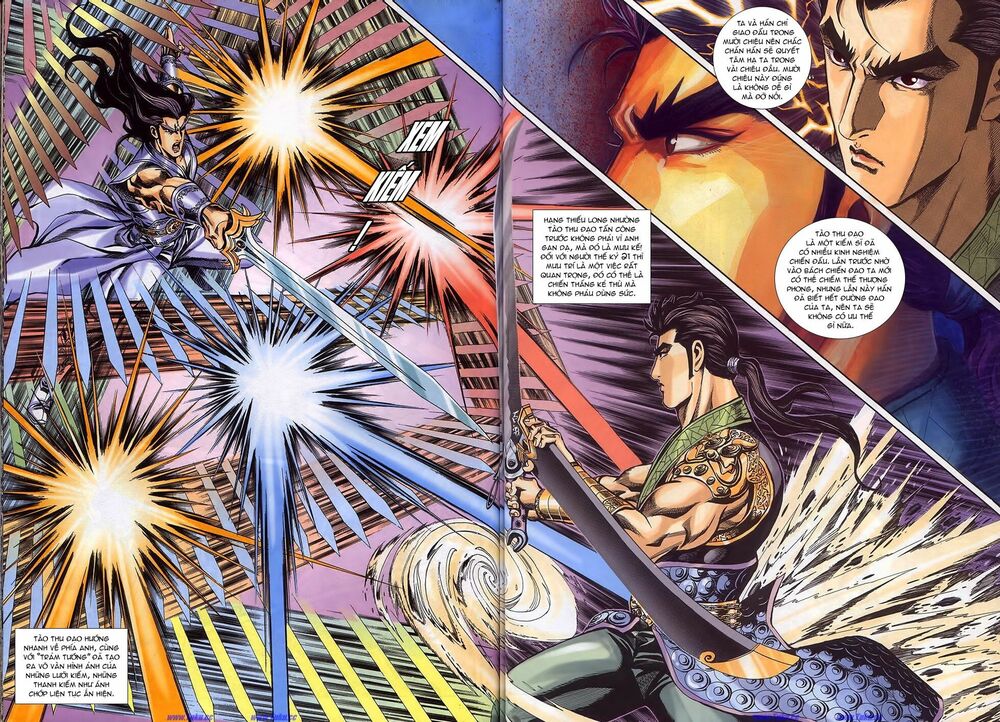 tầm tần ký chapter 164 11