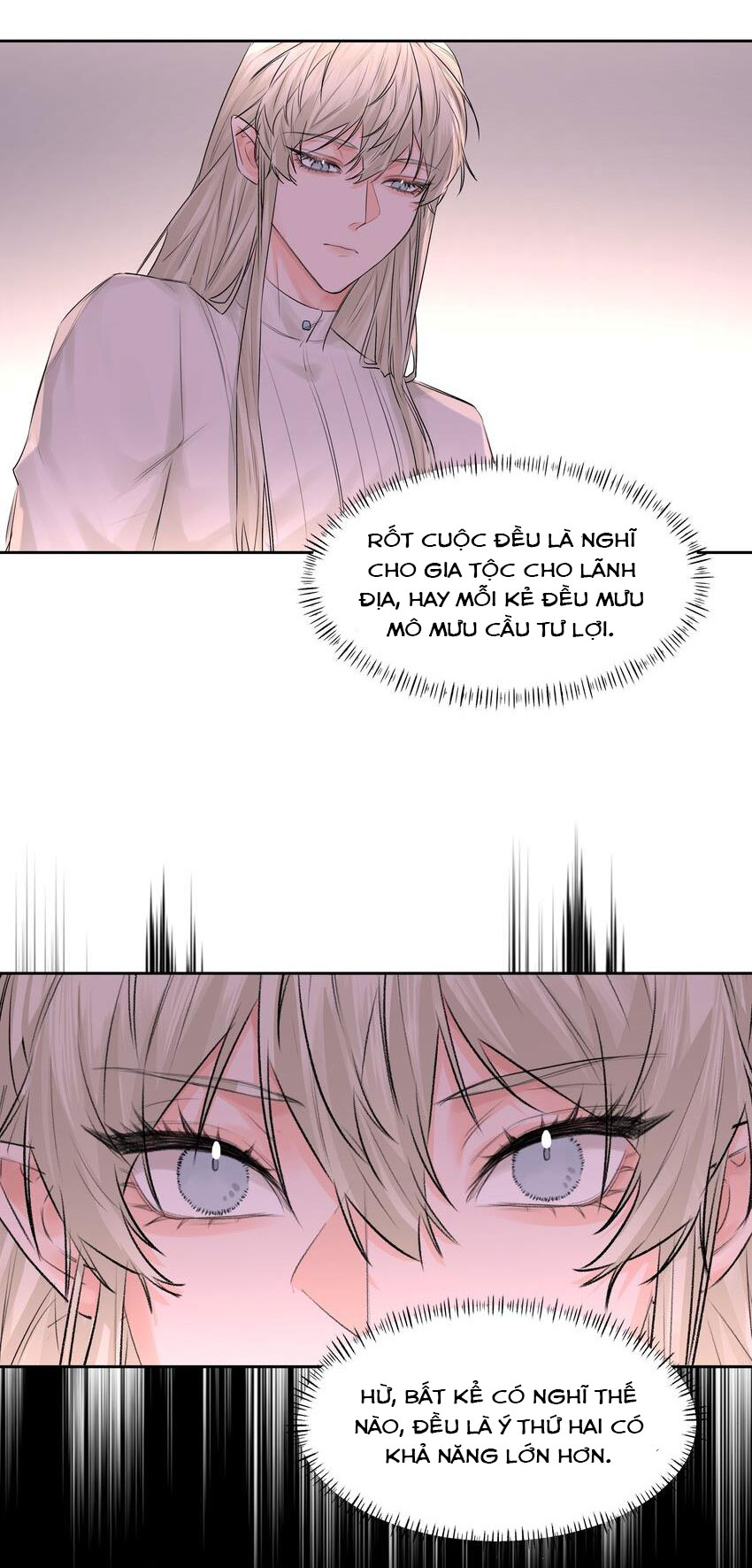 tình cũ là vua chapter 49 25