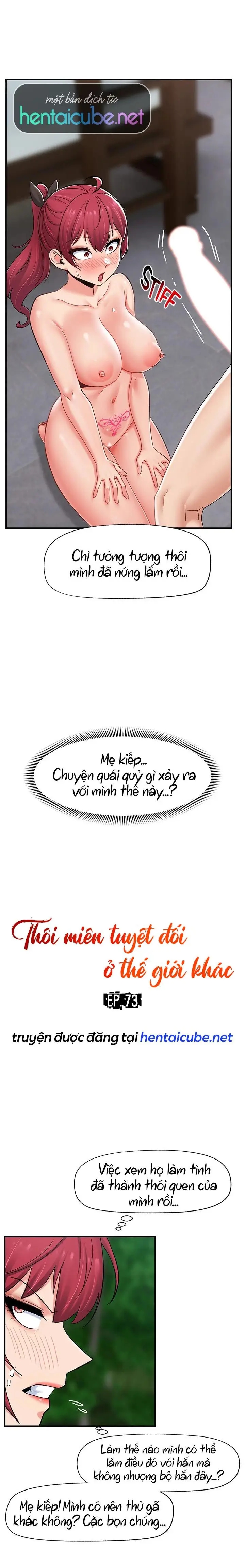 thuật thôi miên sát gái chapter 73 3