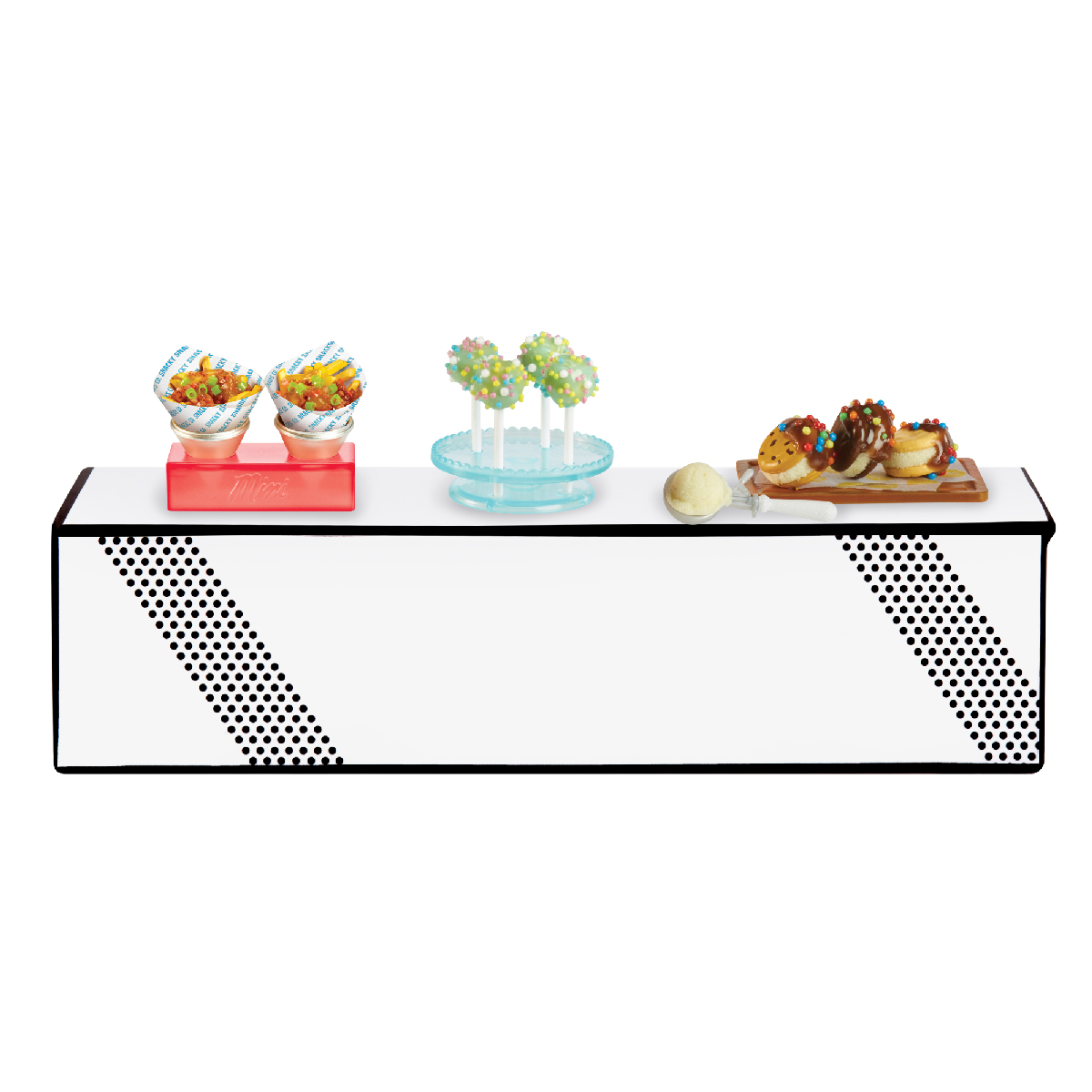 Đồ Chơi Banh Chủ Đề Đồ Uống S3B MINIVERSE 533283-X2EUC - Giao Hàng Ngẫu Nhiên