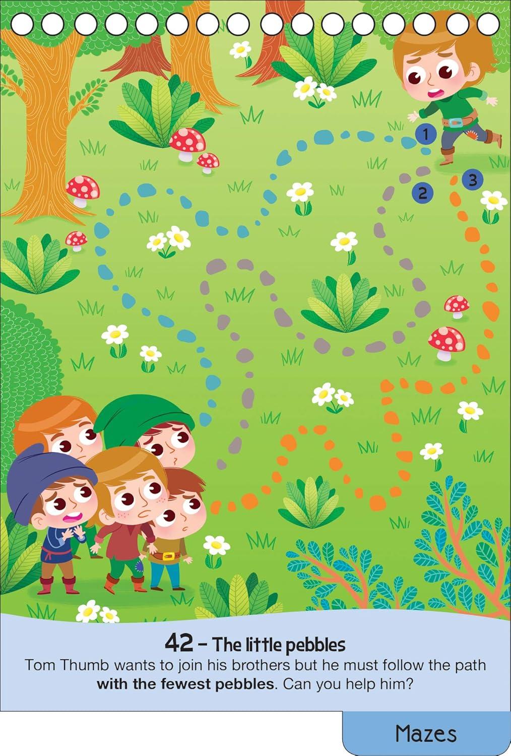 Sách ngoại văn: 45 Games It’s Christmas