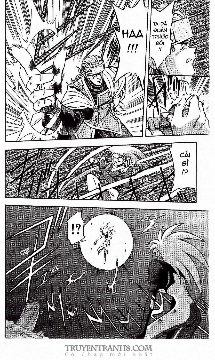 tenchi vô dụng chapter 10 13