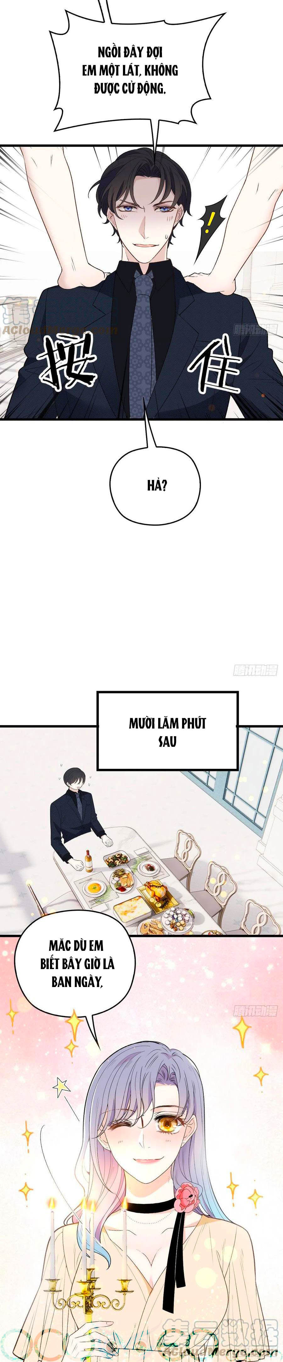 một vợ yêu, một bé con chapter 114 18