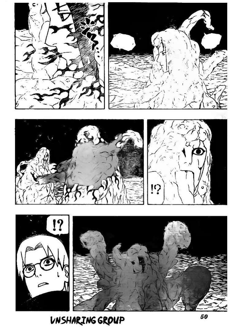 naruto - cửu vĩ hồ ly chapter 346 4