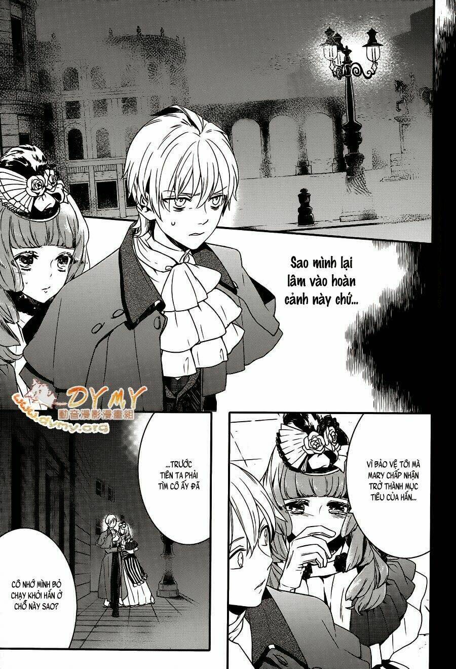 phong ấn triệu hồi ác quỷ dantalion chapter 47 4