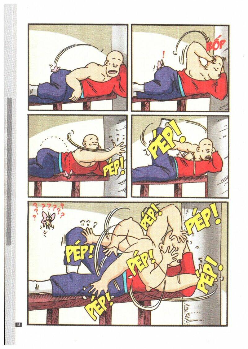 ô long viện siêu buồn cười chapter 4 18