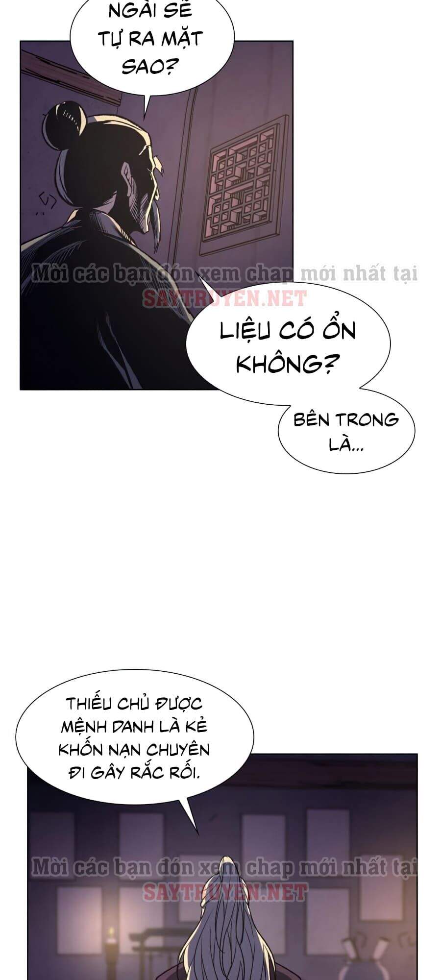 ta chuyển sinh thành cuồng quỷ truyền nhân chapter 7 34