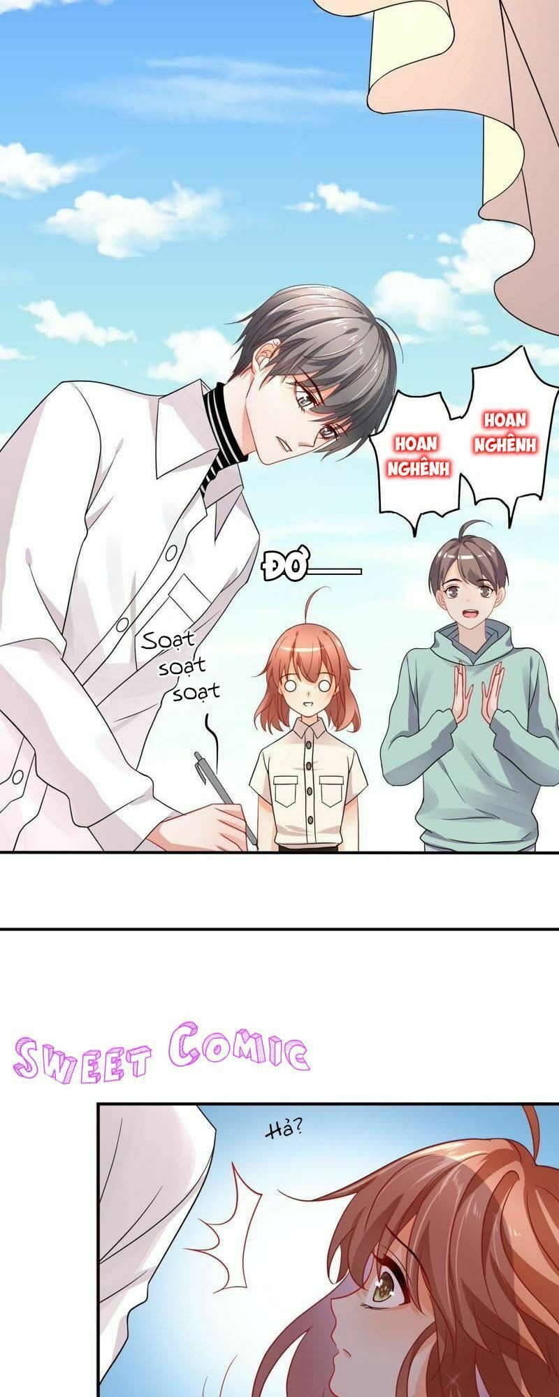 chàng trai người máy ấm áp 741 của tôi chapter 12 6