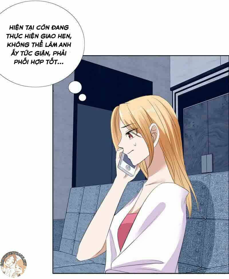 độc sủng kiều thê của bá đạo tổng tài chapter 44 13