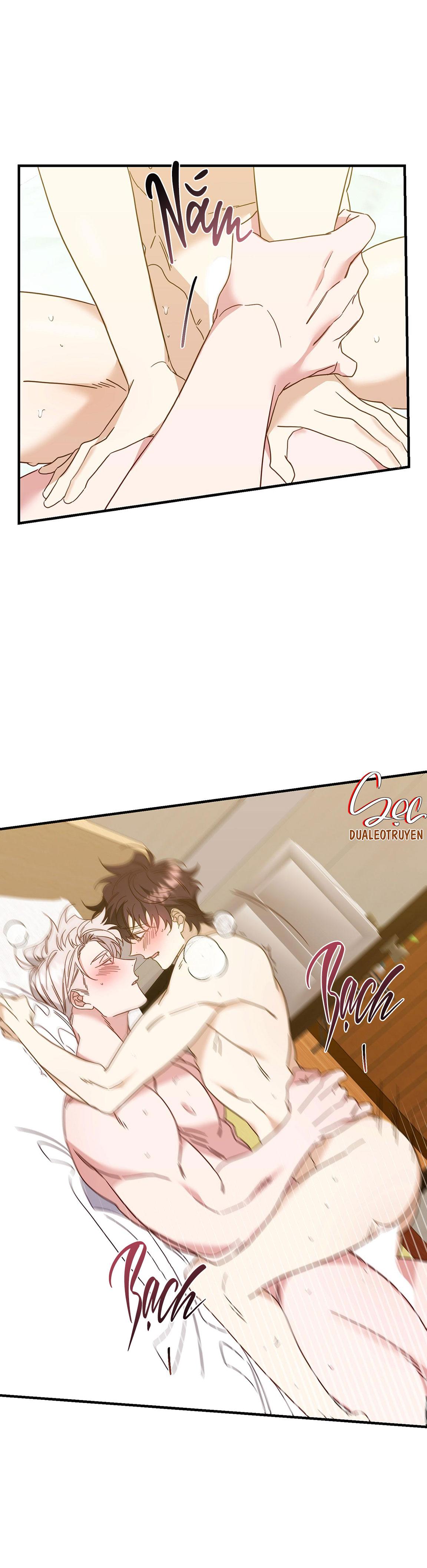 hổ trở về chapter 21 17