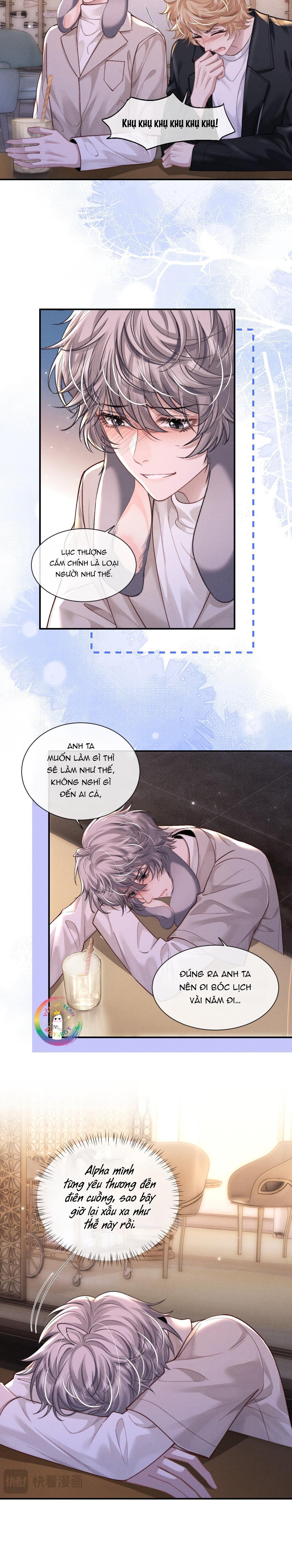 chấp sự thỏ tai cụp chapter 133 5