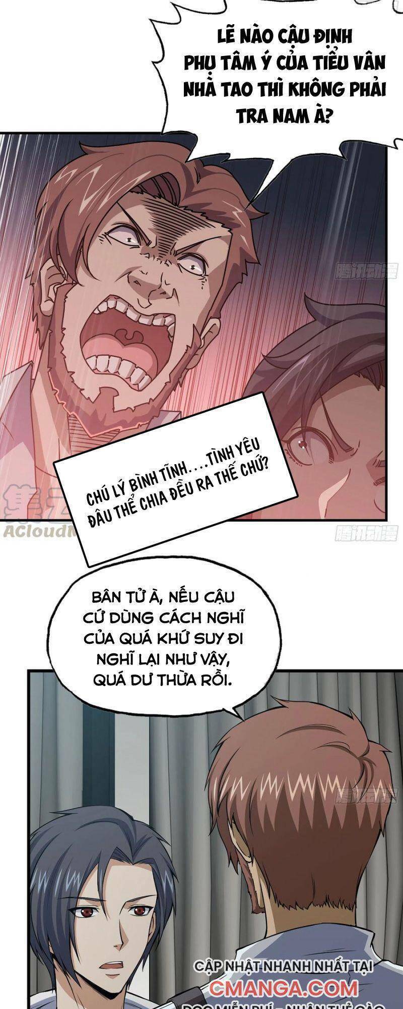 Tôi Chuyển Vàng Tại Mạt Thế Chapter 103 - Trang 13