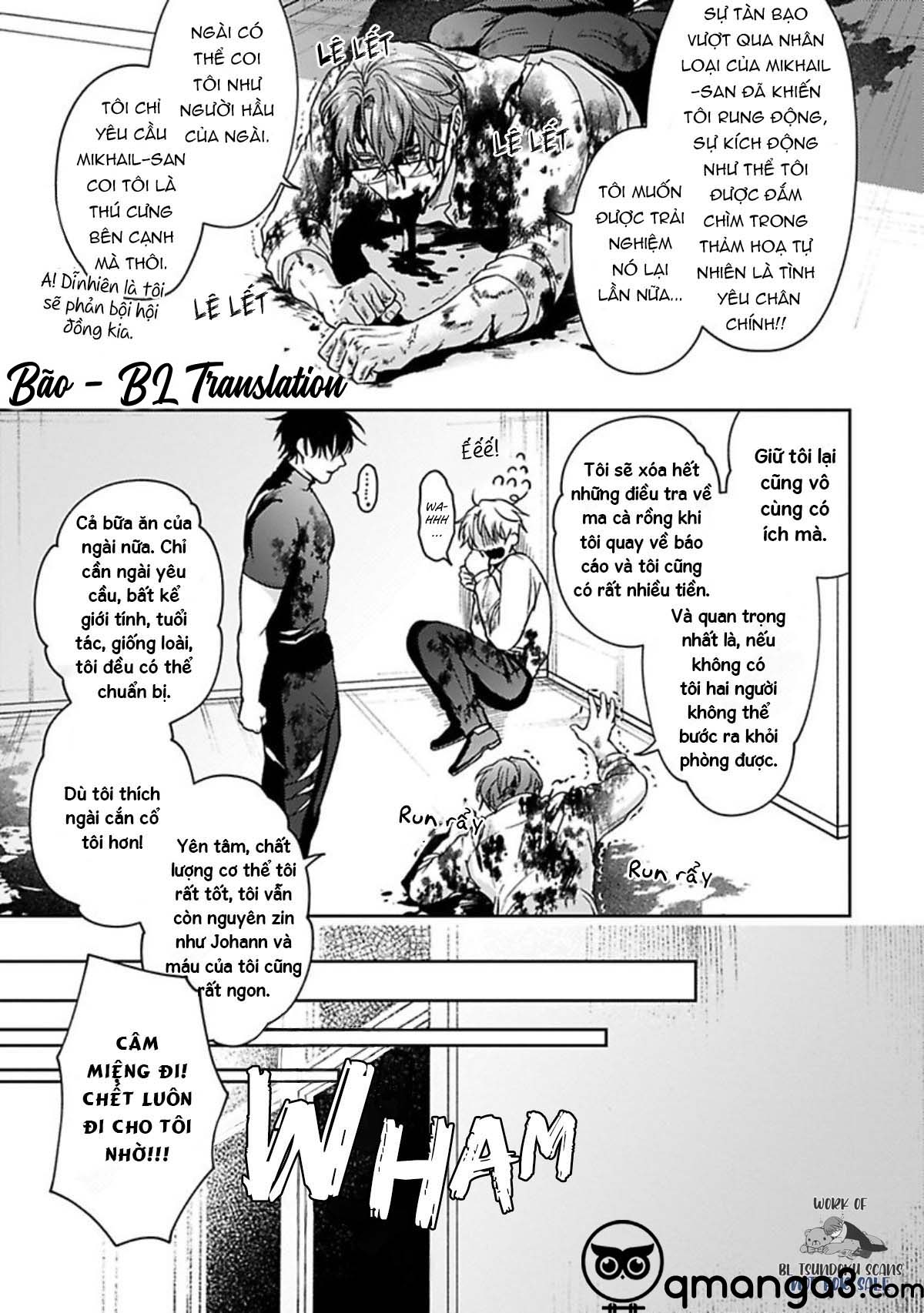 undead pappy chapter 6 10