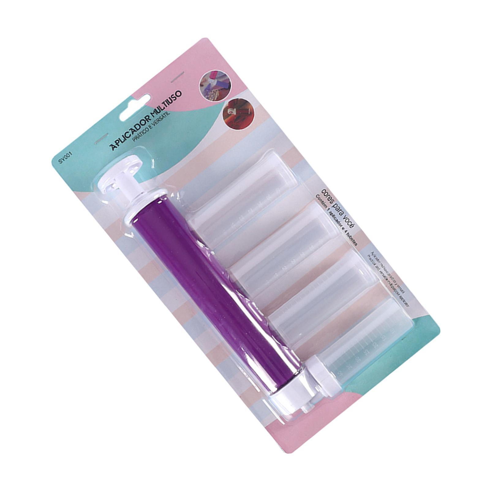 Manual Airbrush for Decorating Cakes Spraying Coloring for Cupcakes Cookies