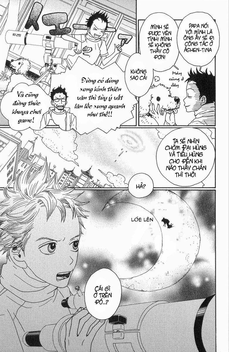 nữ phù thuỷ tập sự chapter 1 9