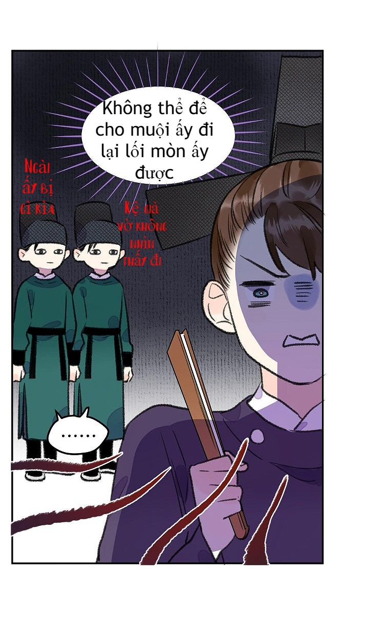 tôi không đời nào chịu yêu một tên đàn ông bằng giấy đâu chapter 4 30