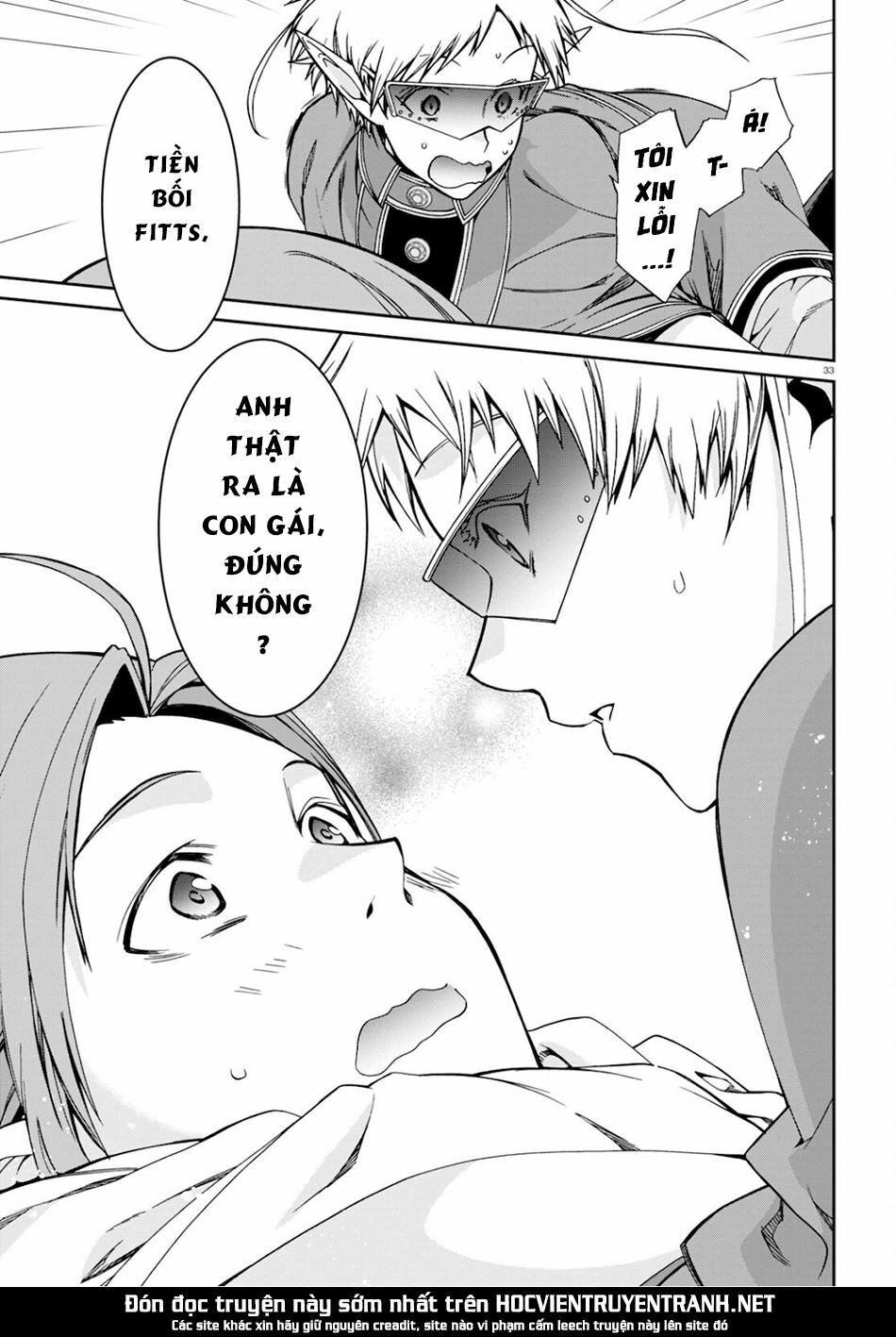 thất nghiệp chuyển sinh - làm lại hết sức chapter 71 32