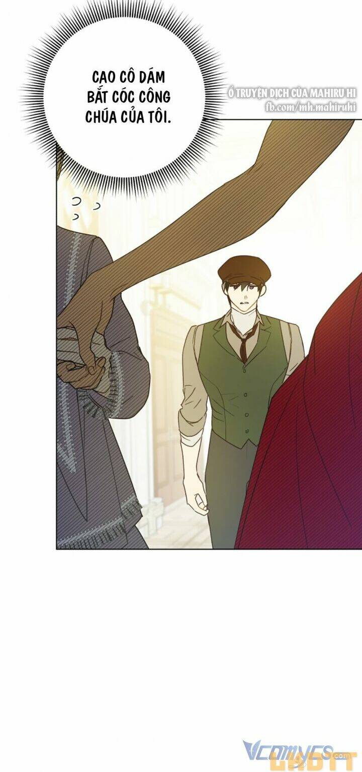 công chúa khắc dấu lên kẻ phản nghịch chapter 55 4