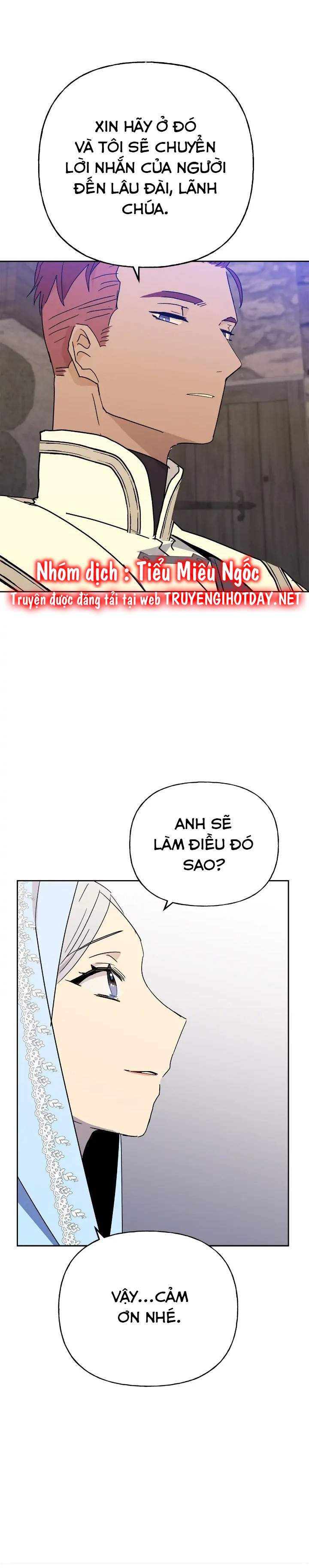 bình tĩnh nào, tiểu thư! chapter 72 14