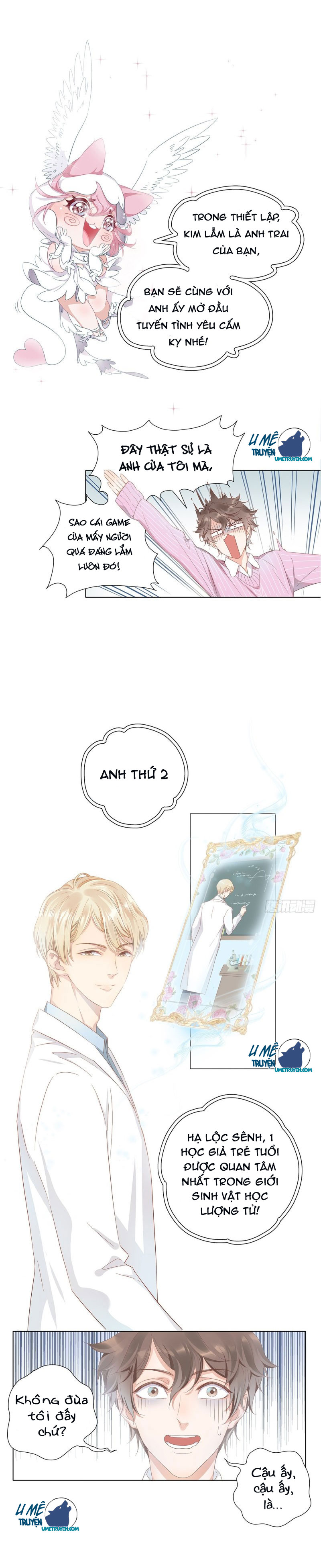 hôm nay nam giả trang nữ vẫn chưa được cầu hôn! chapter 1 19