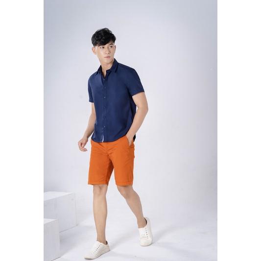 Áo sơ mi ngắn tay DGC - SASN1922M