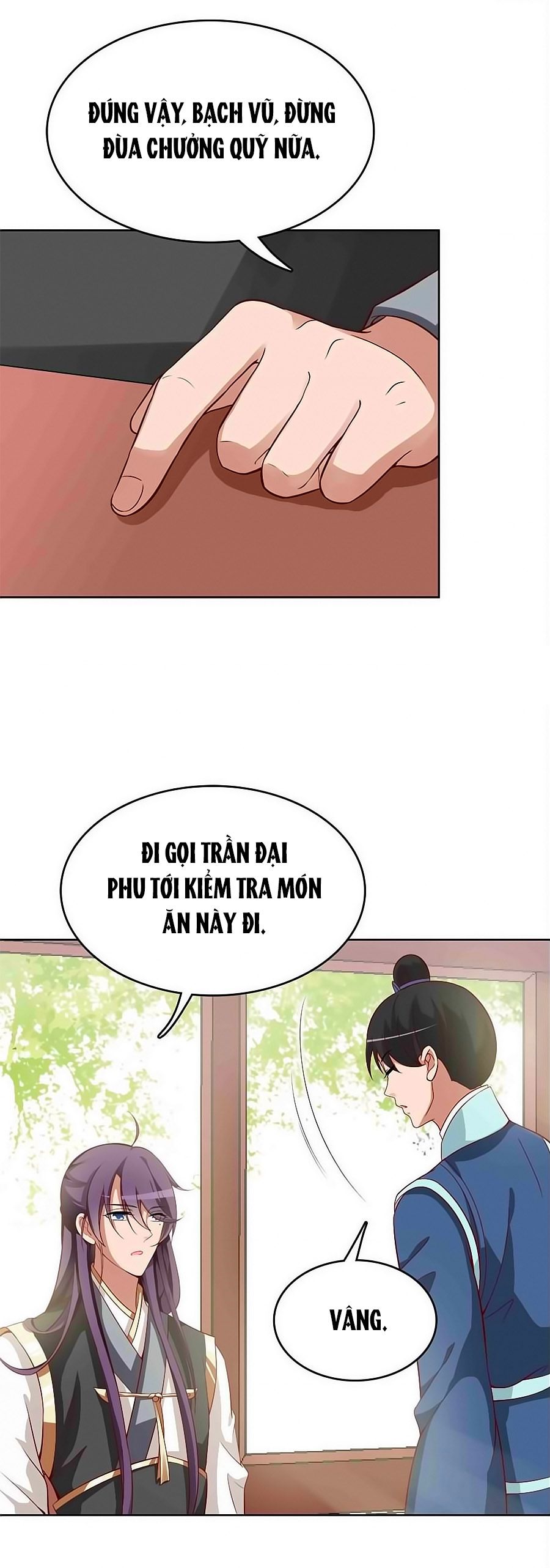 kiêu ngạo vương gia chủng điền phi chapter 15 8