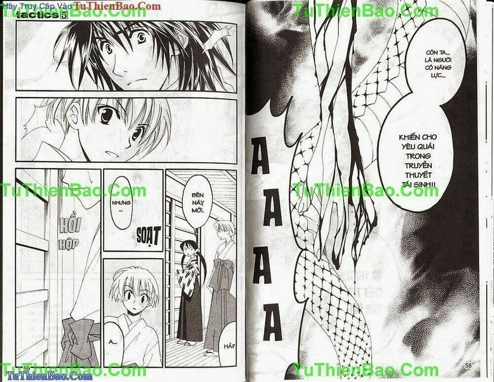 truyền thuyết thiên cẩu chapter 5 30